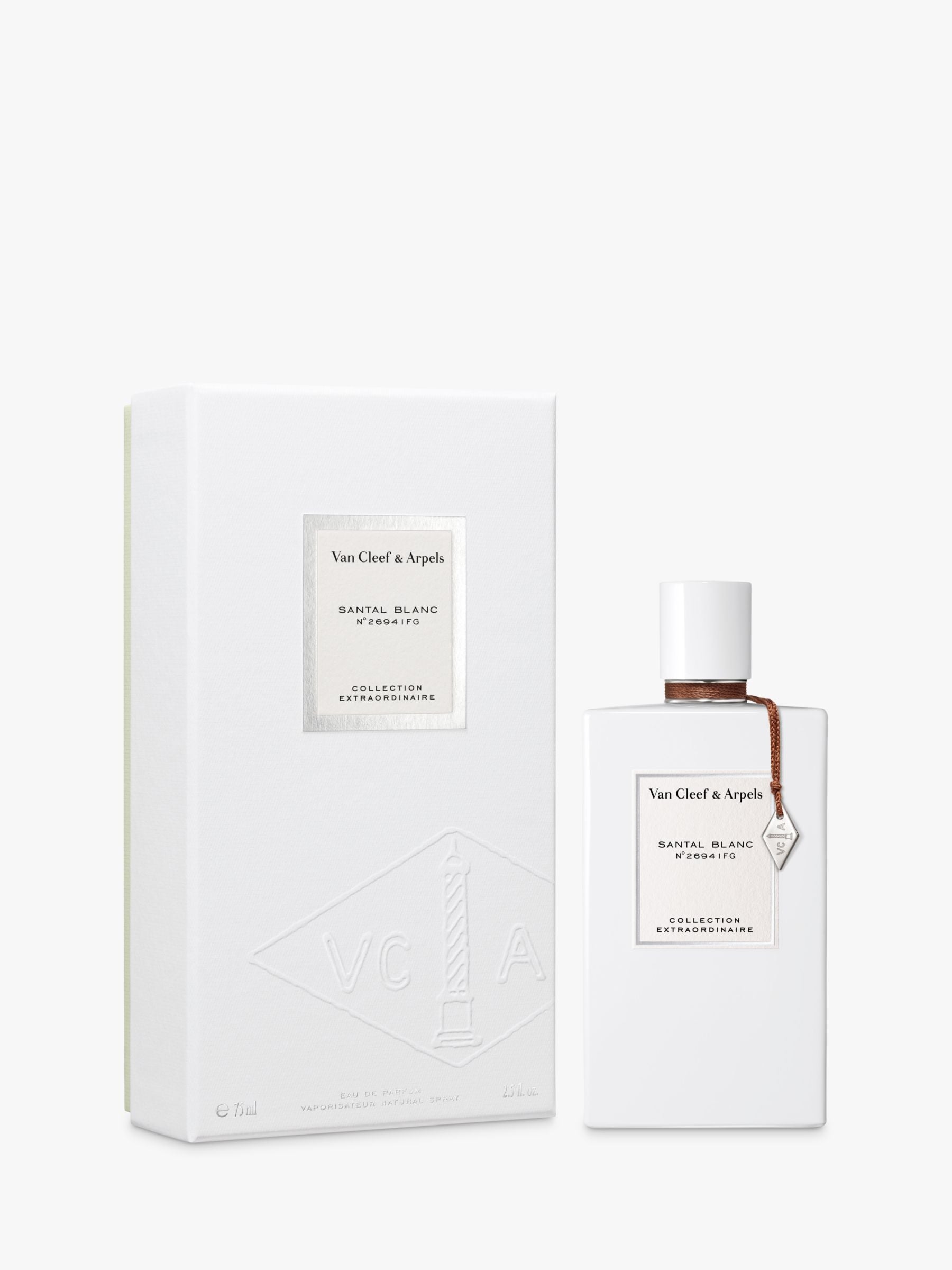 Santal Blanc