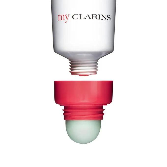 My ClarinsExpert Points Noirs masque