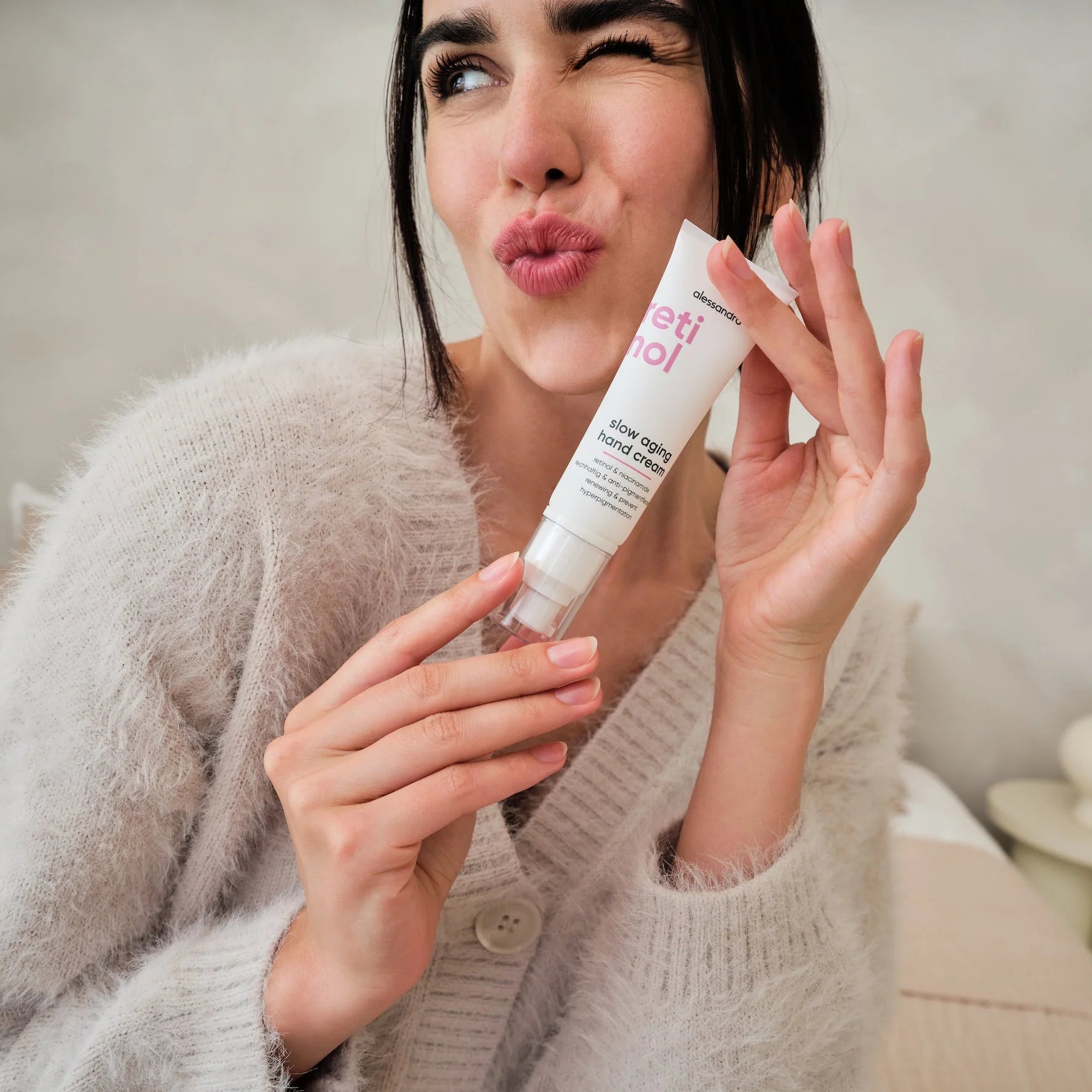 Hand Spa créme mains
