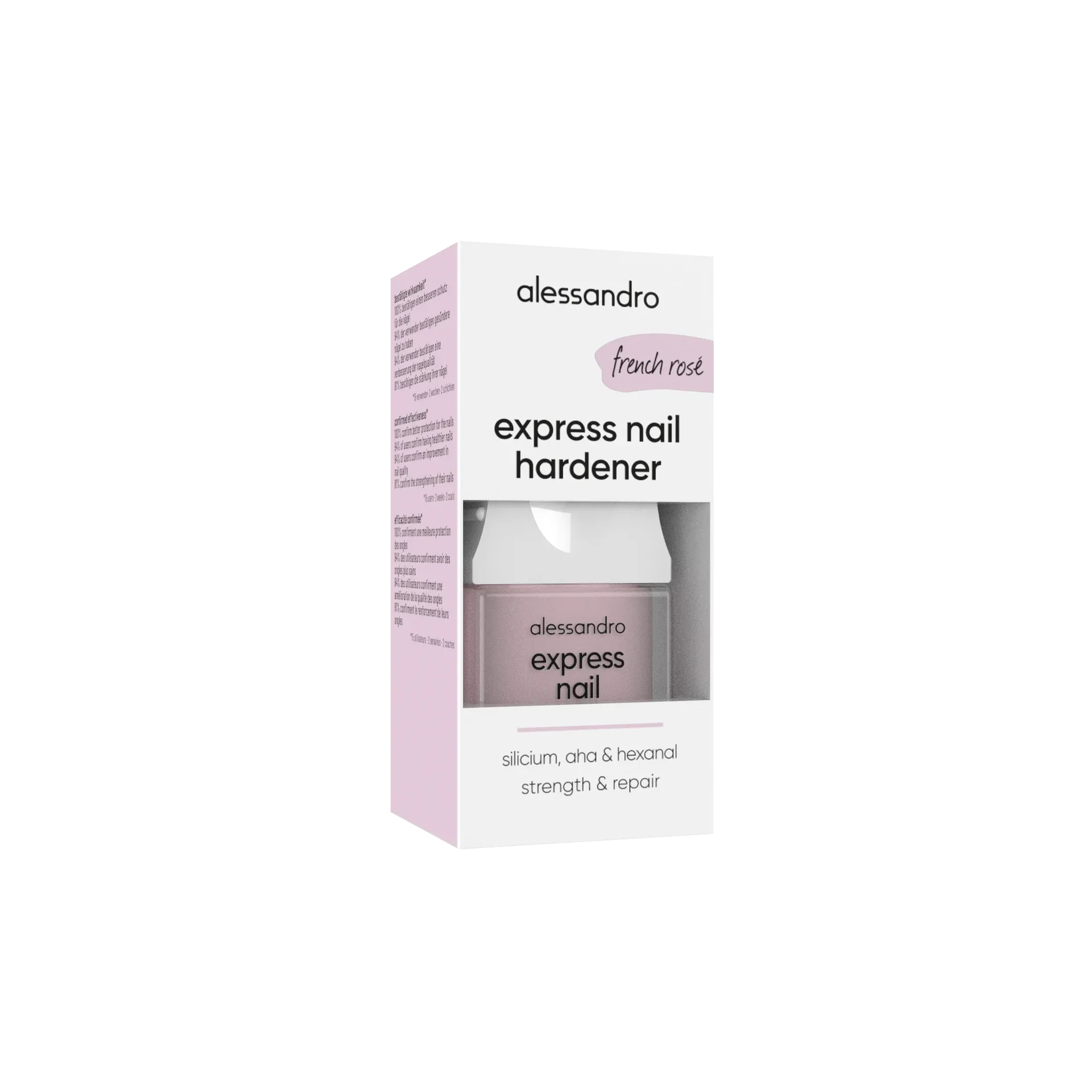 Nail Spa Durcisseur Express