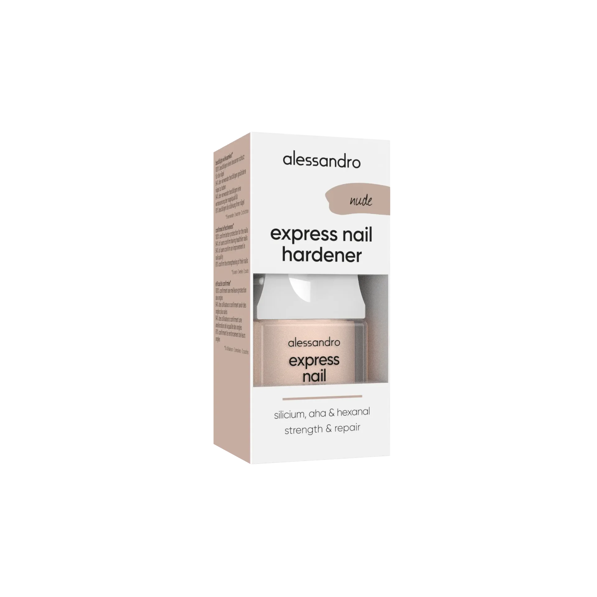Nail Spa Durcisseur Express