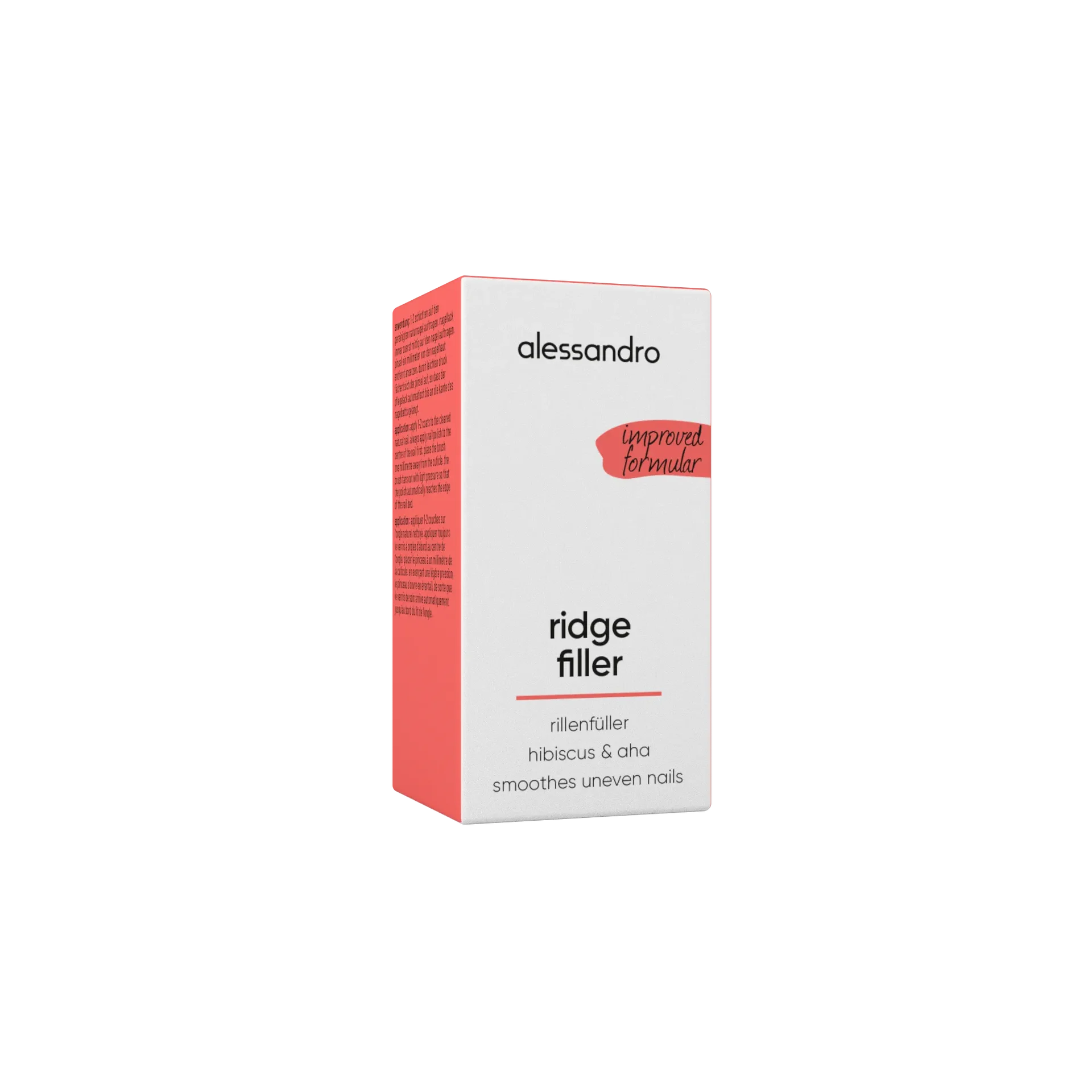 Nail Spa Anti Stries
