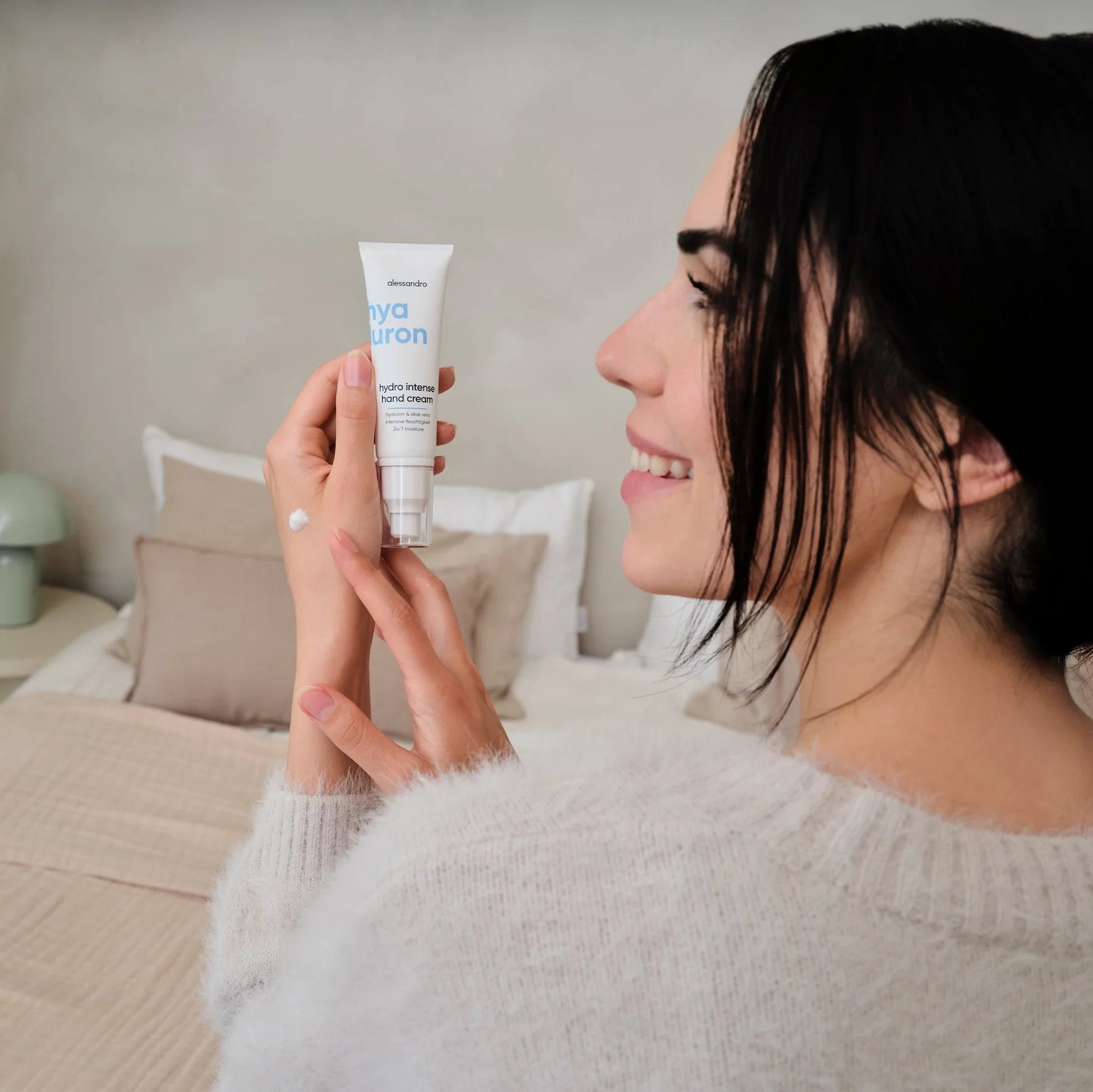 Hand Spa créme mains