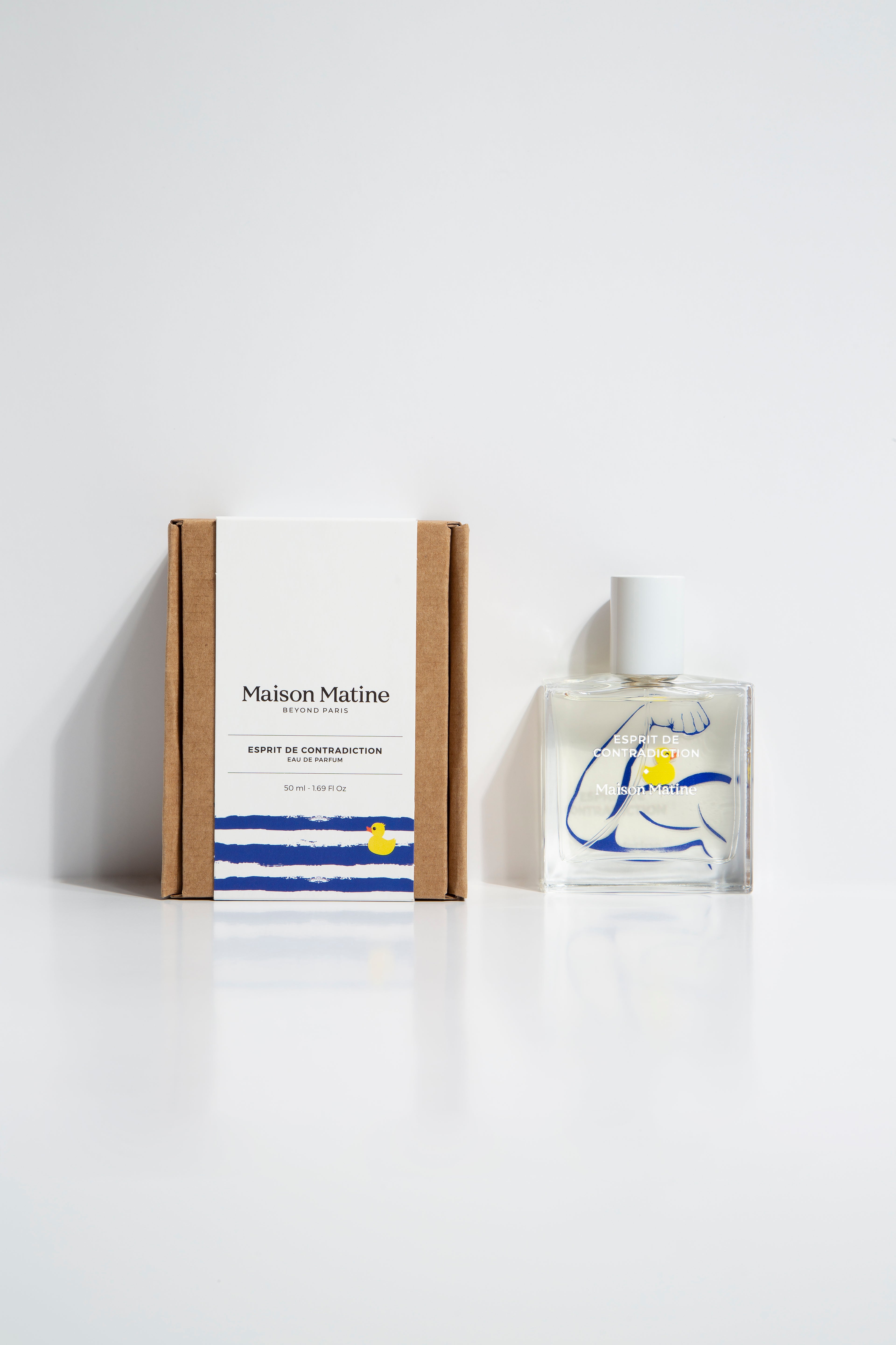 Esprit de Condradiction