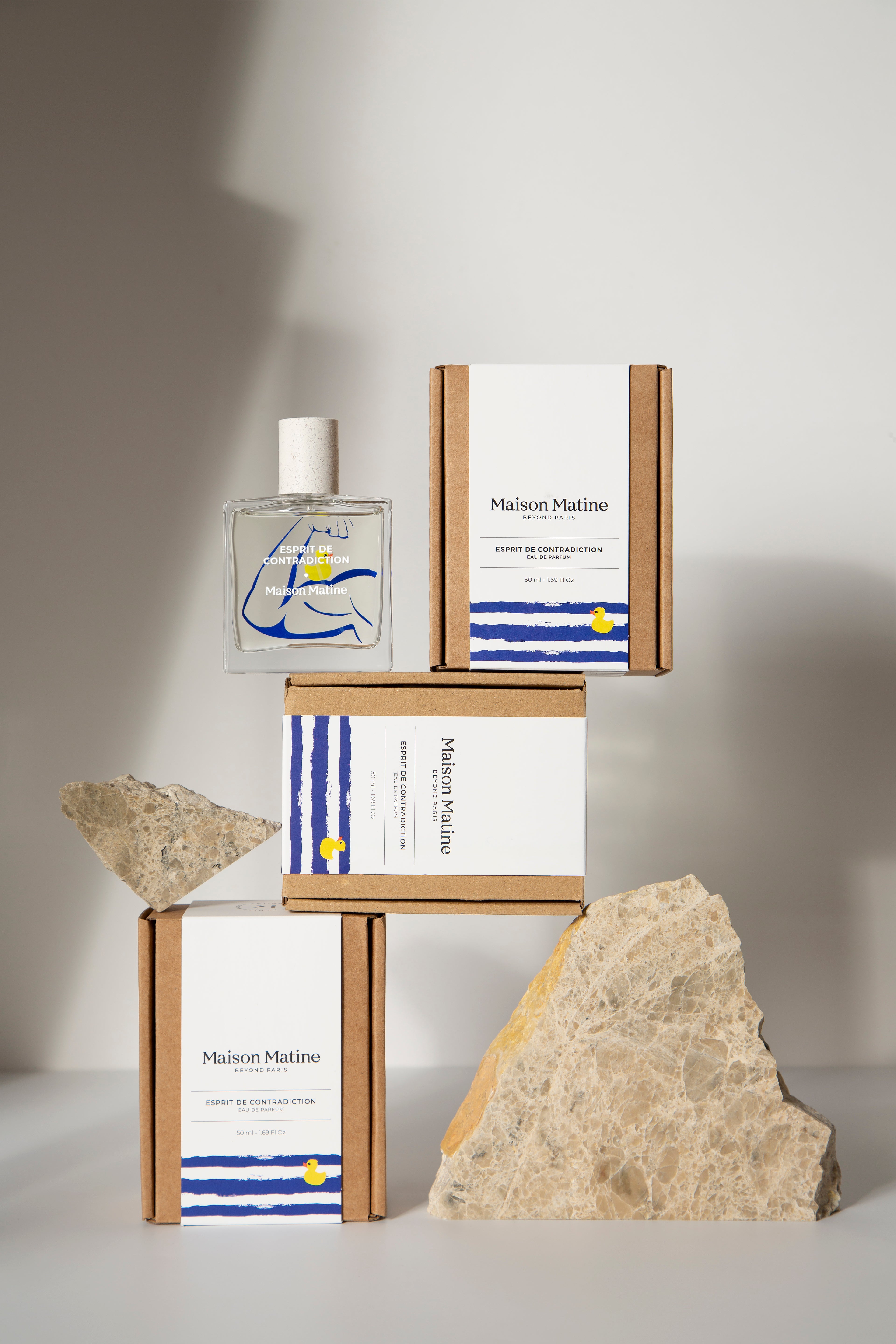 Esprit de Condradiction