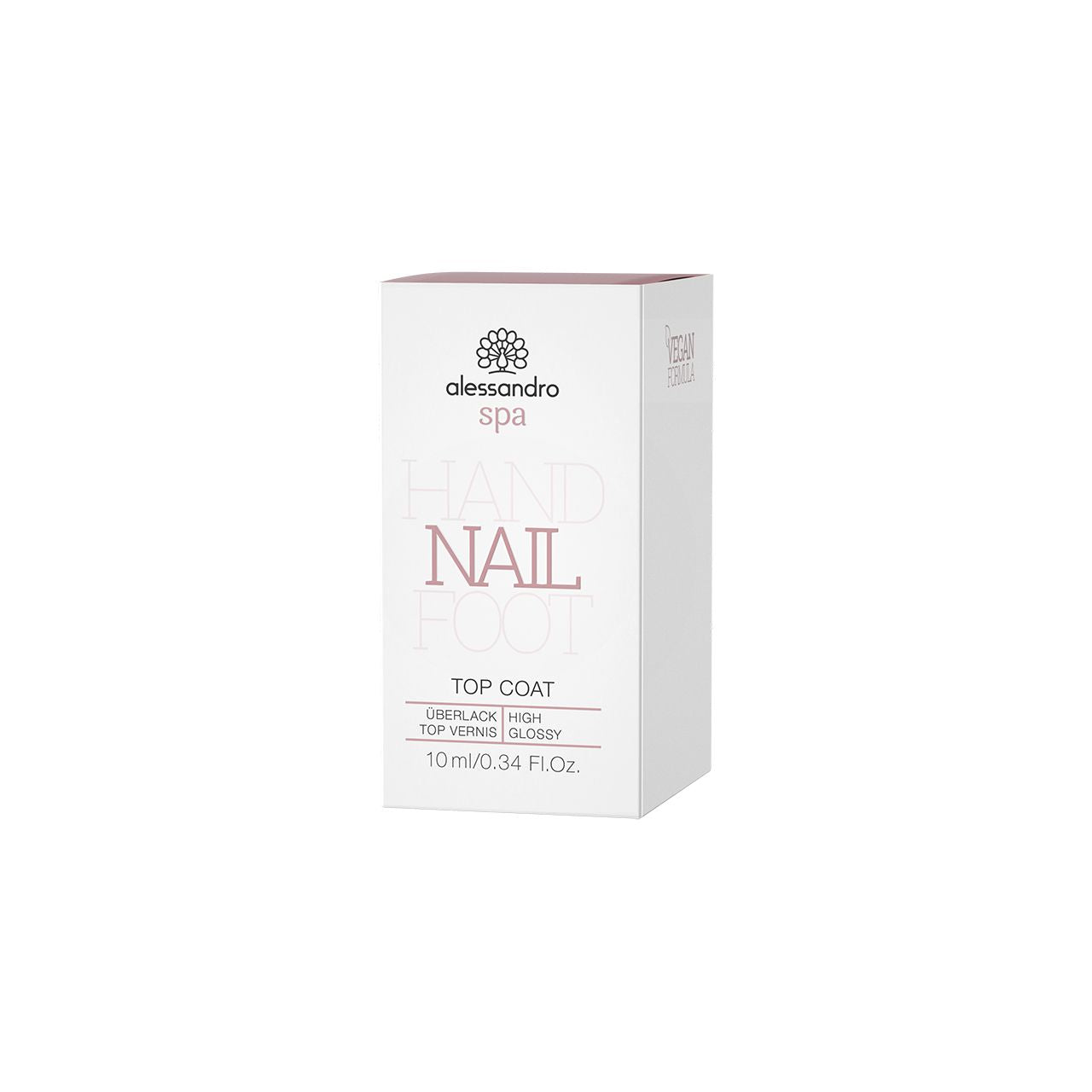 Nail Spa Top Coat