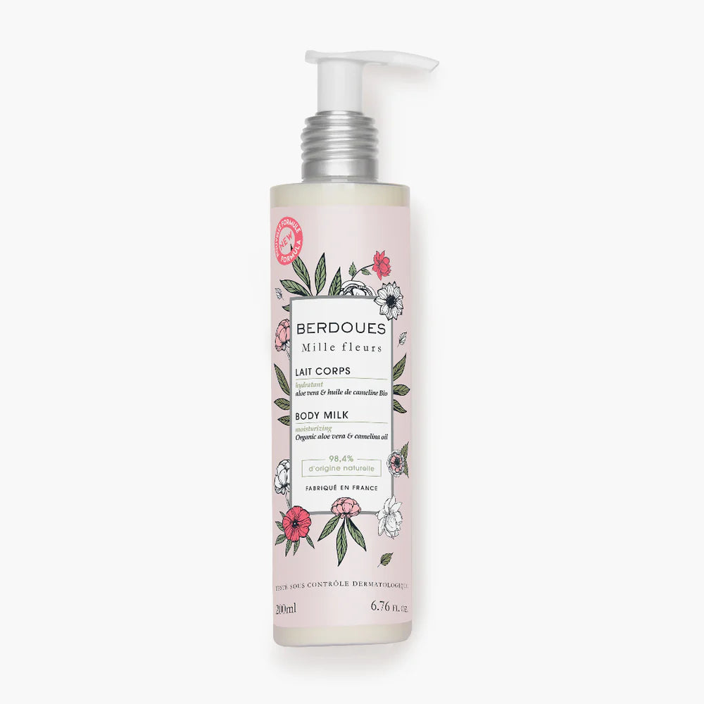 Mille Fleurs Lait Corps
