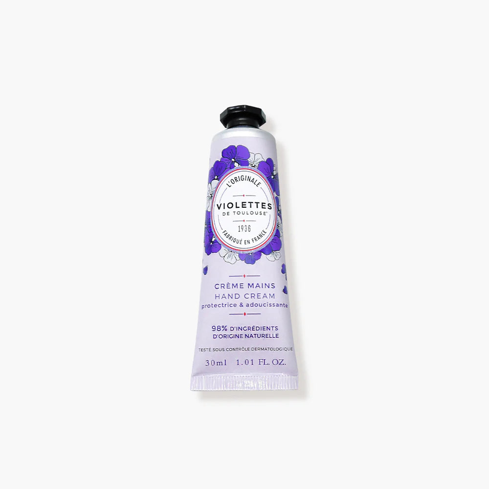 Violette De Toulouse Crème Mains